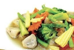 Mixed Vegetables